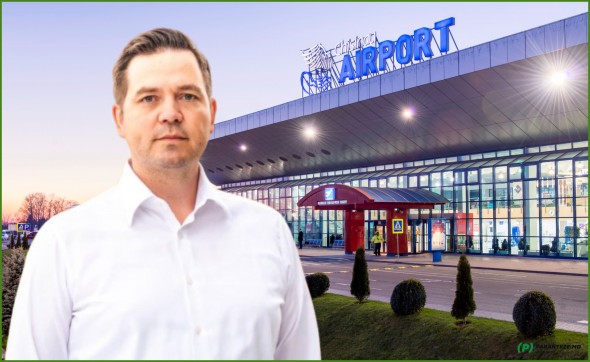 Tudor Ulianovschi cere stoparea licitației de la aeroport și angajarea altor administratori
